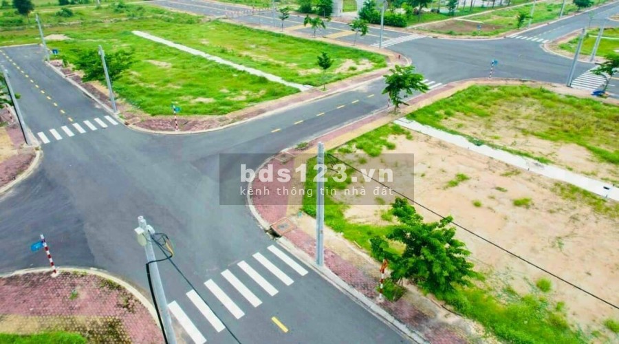Bán đất thổ cư liền kề khu công nghiệp Bàu Bàng Bình Dương liên hệ 0909370517