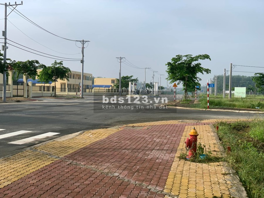 Bán đất thổ cư liền kề khu công nghiệp Bàu Bàng Bình Dương liên hệ 0909370517
