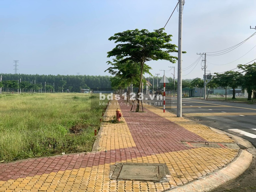 Bán đất thổ cư liền kề khu công nghiệp Bàu Bàng Bình Dương liên hệ 0909370517
