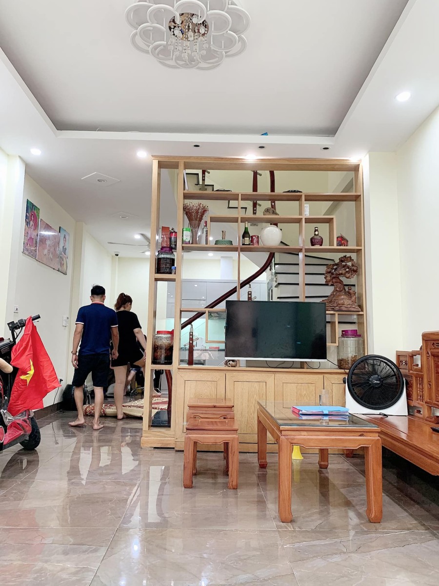 Nhà mặt ngõ Vĩnh Hưng Hoàng Mai 38m ô tô tránh, kinh doanh giá bán 2.63 tỷ