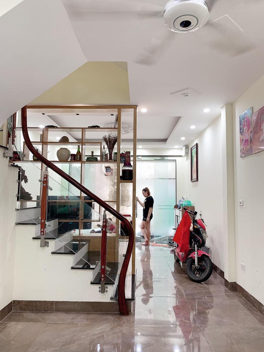 Nhà mặt ngõ Vĩnh Hưng Hoàng Mai 38m ô tô tránh, kinh doanh giá bán 2.63 tỷ