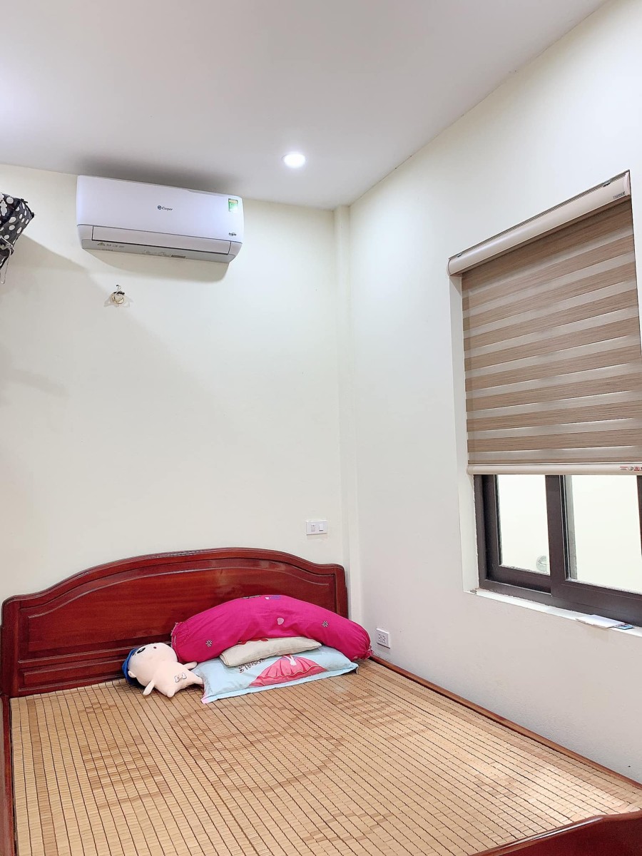 Nhà mặt ngõ Vĩnh Hưng Hoàng Mai 38m ô tô tránh, kinh doanh giá bán 2.63 tỷ
