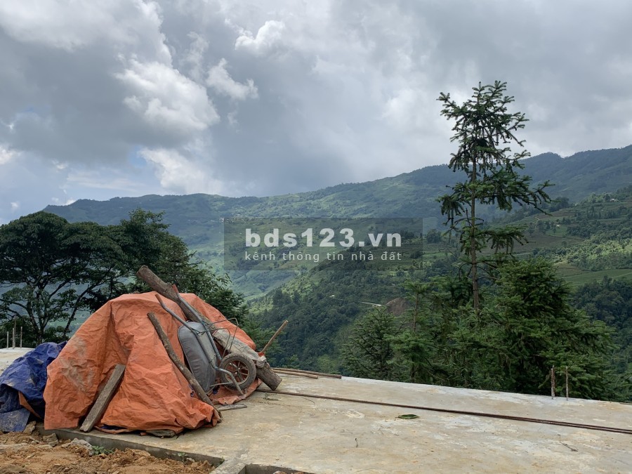 Mảnh đất diện tích rộng gần 4000m2 ở trung tâm Y Tý phù hợp mọi loại hình kinh doanh