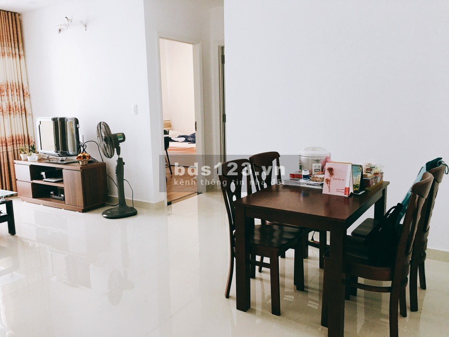 Cần Bán Căn hộ Florita 2 phòng ngủ, giá bán chỉ 3.5 tỷ, Full Nội thất, liên hệ 0878162162