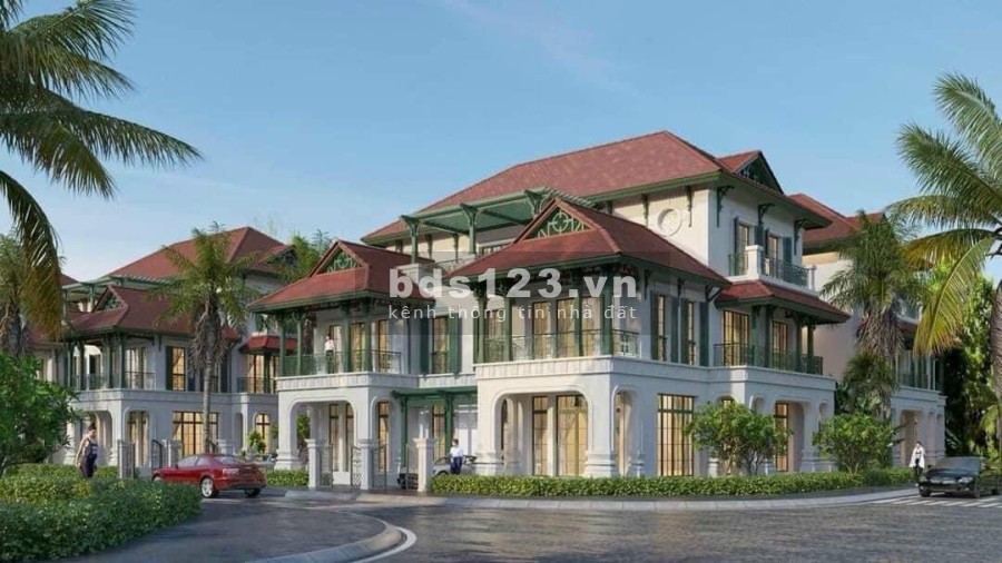 Bán đảo Kim Cương Nam Hoà Xuân, Đà Nẵng, khu compound đẳng cấp nhất Đà Nẵng