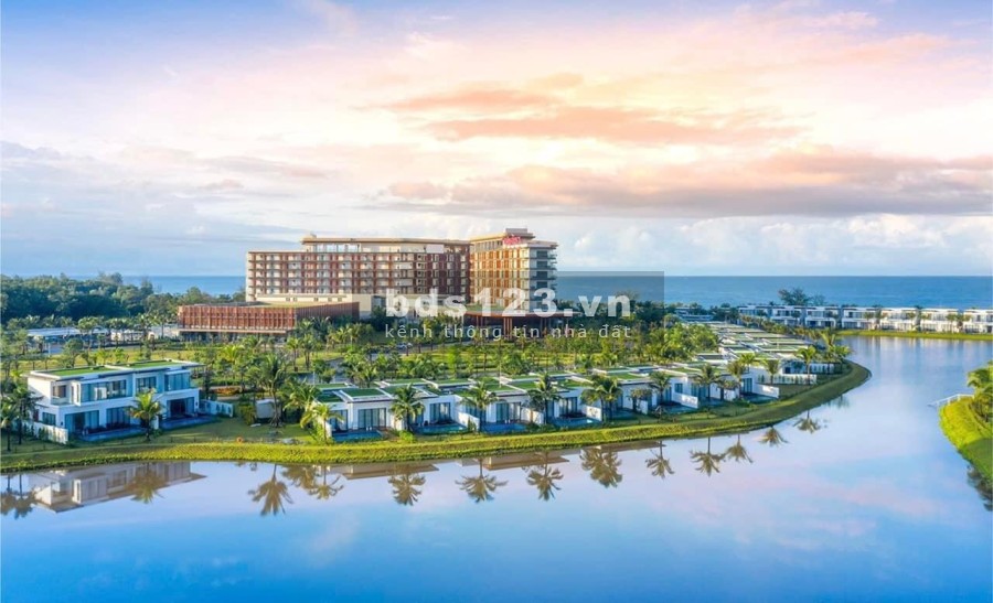 Bán đảo Kim Cương Nam Hoà Xuân, Đà Nẵng, khu compound đẳng cấp nhất Đà Nẵng