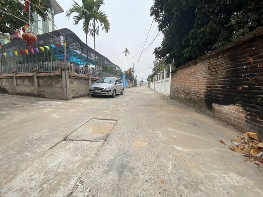 Bán diện tích sử dụng 54m2 tại đông anh Xóm Đầm Vân Trì Đông Anh Hà Nội