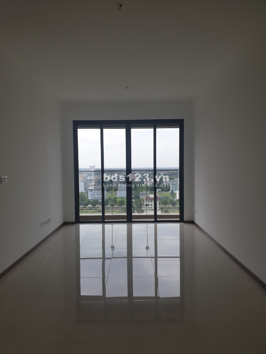 Bán căn One verandah 2pn/2wc Căn góc, tầng cao view sông, thiết kế rộng, dtsd 80m2
