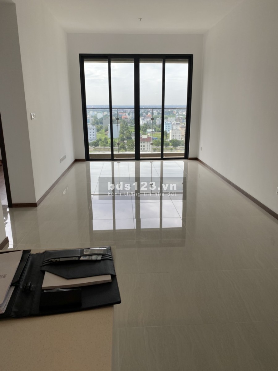 Bán căn One verandah 2pn/2wc Căn góc, tầng cao view sông, thiết kế rộng, dtsd 80m2