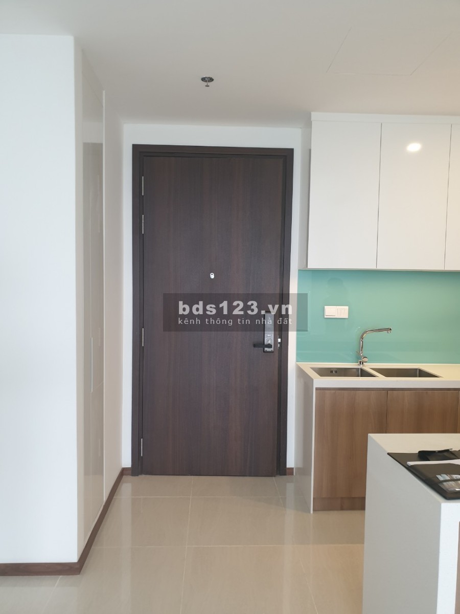 Bán căn One verandah 2pn/2wc Căn góc, tầng cao view sông, thiết kế rộng, dtsd 80m2