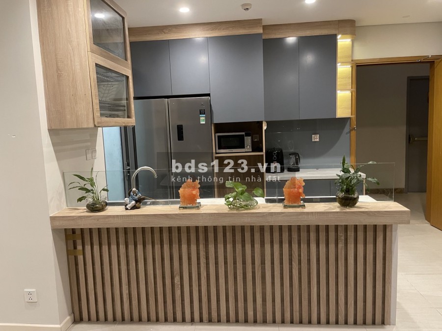 Bán căn Bora Bora chung cư Đảo Kim Cương 2PN/2WC tầng cao view đẹp giá đầu tư