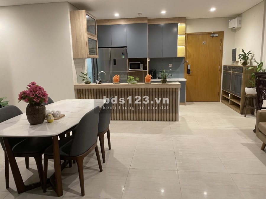 Bán căn Bora Bora chung cư Đảo Kim Cương 2PN/2WC tầng cao view đẹp giá đầu tư