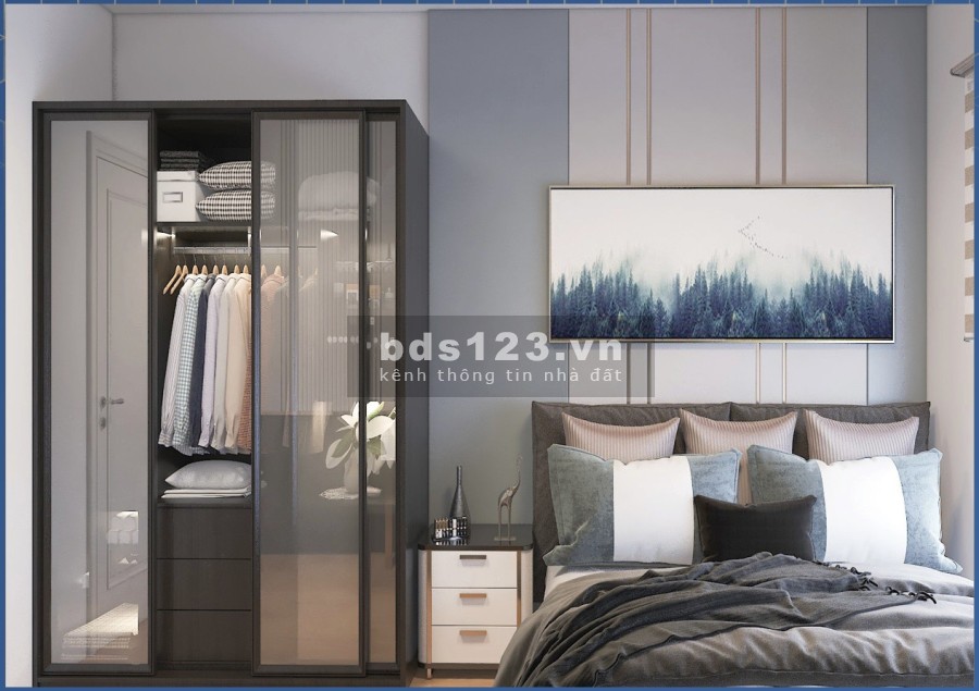 Căn hộ cao cấp thích hợp cho việc mua ở và đầu tư, thanh toán chỉ từ 1%/tháng