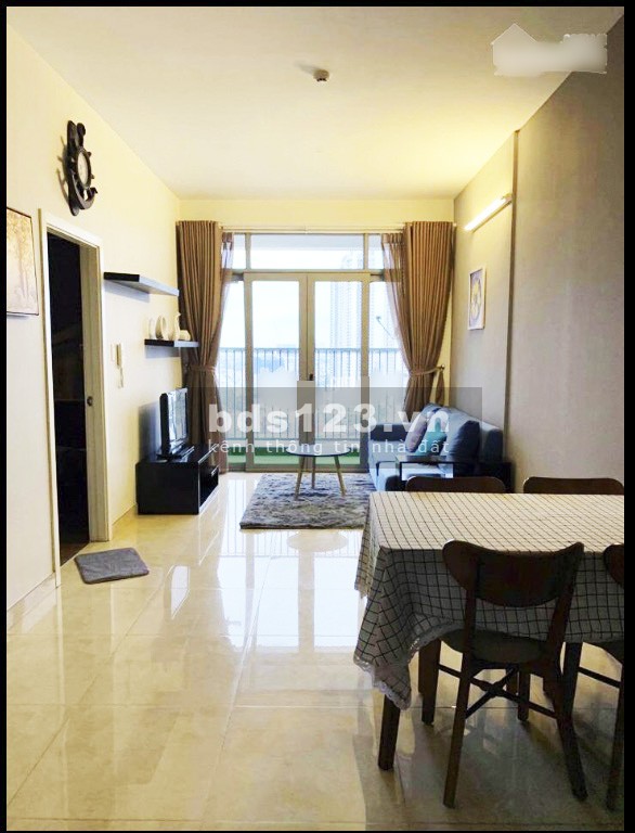 Cần bán căn hộ cao cấp 2PN 2WC Luxcity, đường Huỳnh Tấn…
