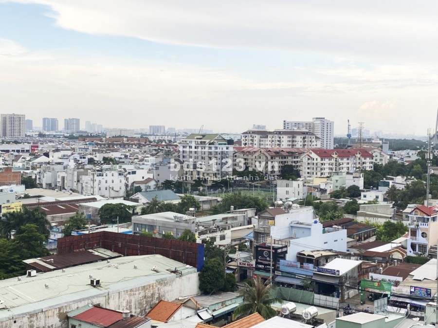 Cần bán căn hộ cao cấp 2PN 2WC Luxcity, đường Huỳnh Tấn…