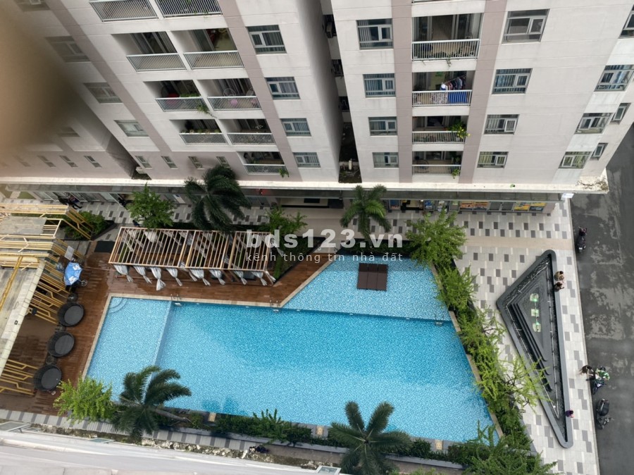Cần bán căn hộ cao cấp 2PN 2WC Luxcity, đường Huỳnh Tấn…