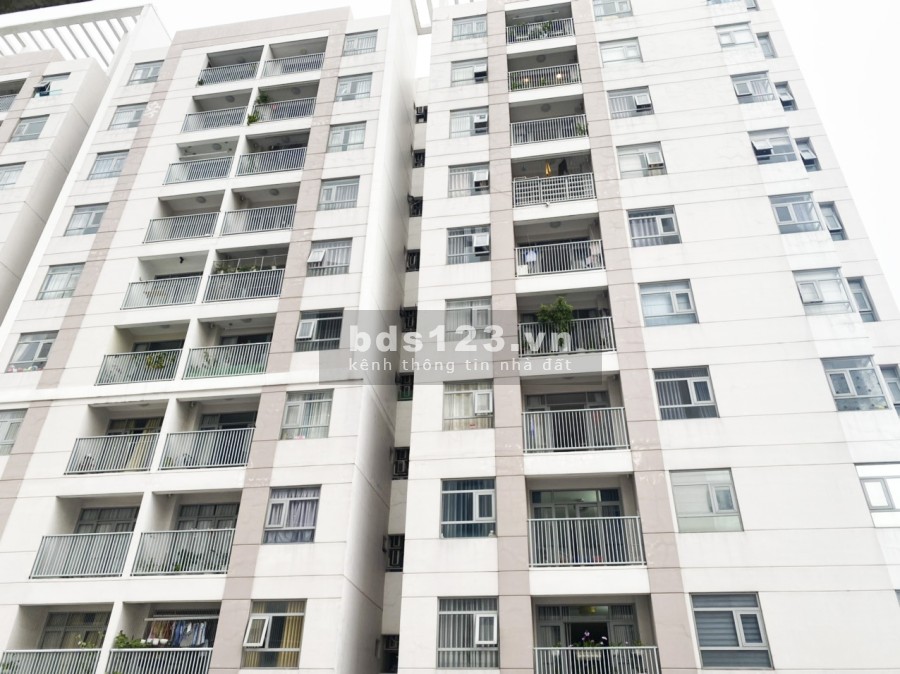 Cần bán căn hộ cao cấp 2PN 2WC Luxcity, đường Huỳnh Tấn…