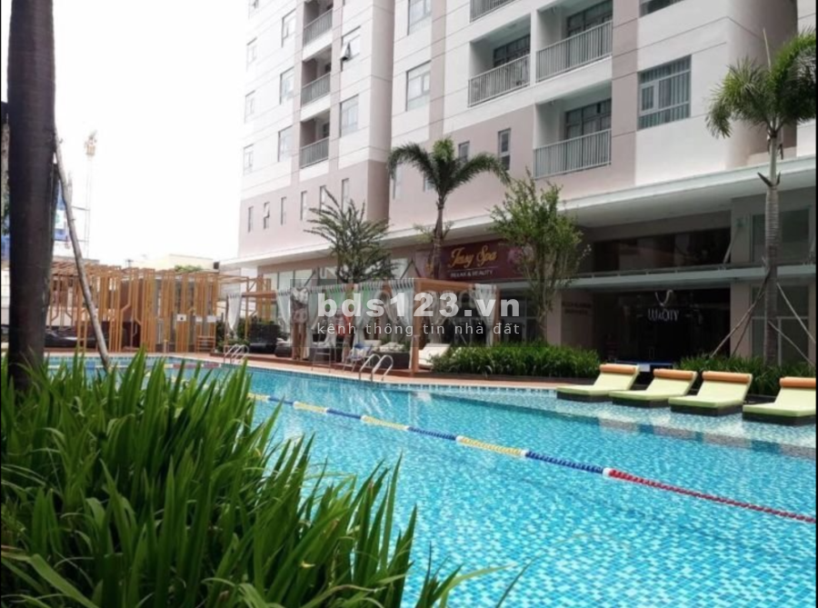 Cần bán căn hộ cao cấp 2PN 2WC Luxcity, đường Huỳnh Tấn…