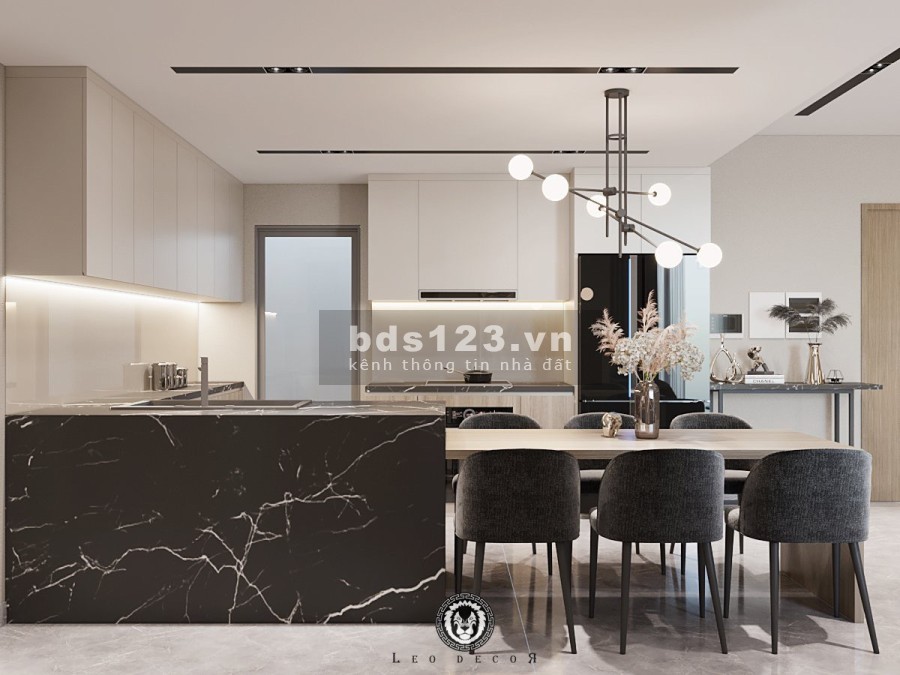 Cần cho thuê căn hộ chung cư Midtown, Q7, nhà đẹp lung linh, giá rẻ, dt:118m2