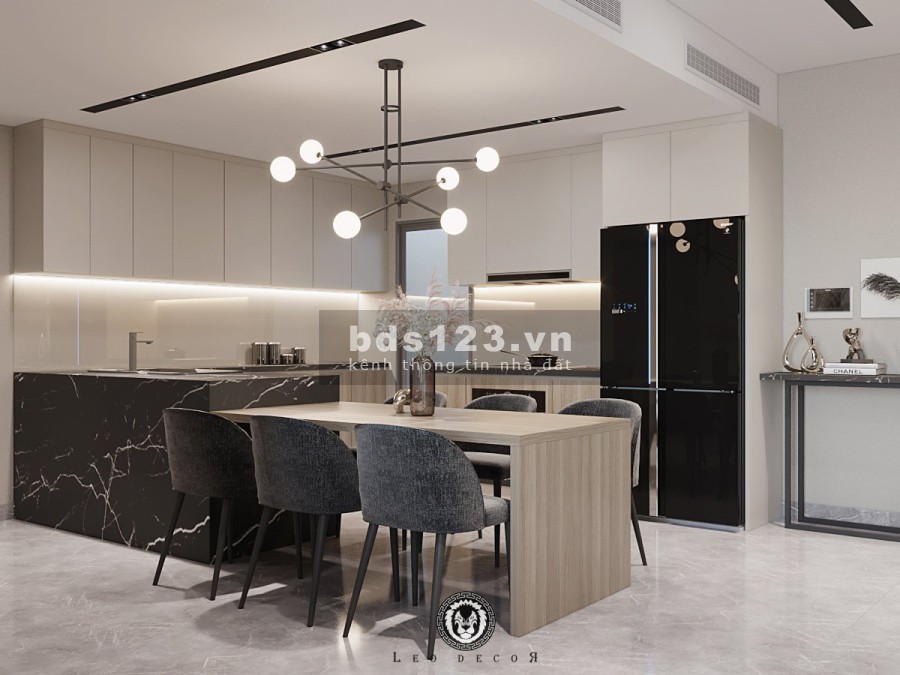 Cần cho thuê căn hộ chung cư Midtown, Q7, nhà đẹp lung linh, giá rẻ, dt:118m2