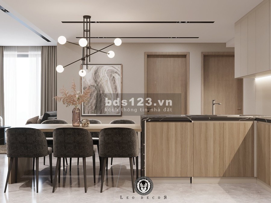 Cần cho thuê căn hộ chung cư Midtown, Q7, nhà đẹp lung linh, giá rẻ, dt:118m2