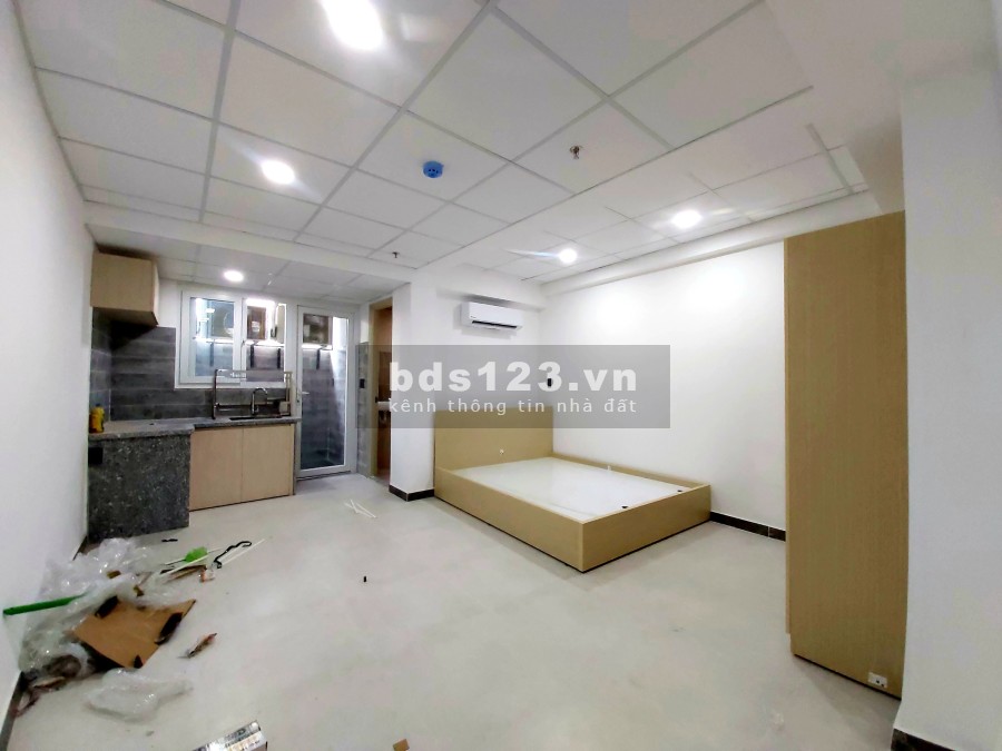 Căn hộ Gò Vấp mới trống siêu hot giá rẻ, ngay Thống Nhất gần Nguyễn Văn Lượng
