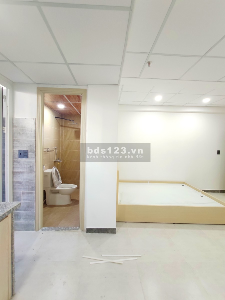 Căn hộ Gò Vấp mới trống siêu hot giá rẻ, ngay Thống Nhất gần Nguyễn Văn Lượng