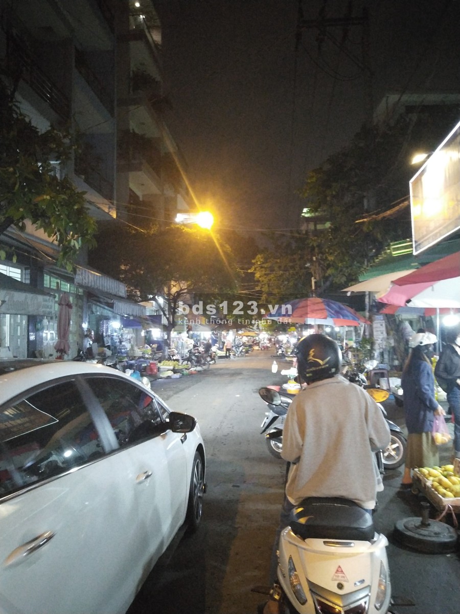 Bán nhà mặt tiền đường số 1 ngay cạnh chợ Tân Mỹ khu dân cư, giá 15 tỷ, còn thương lượng