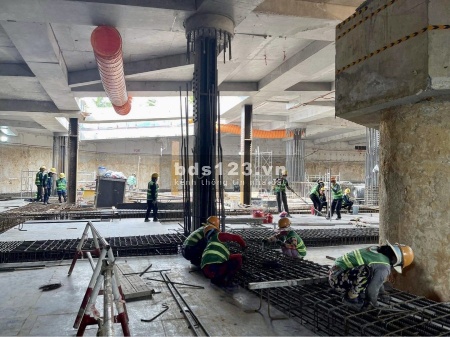 Căn hộ cao cấp đầu tiên sở hữu lâu dài biểu tương mới của thành phố Thủ Đức, giá tốt