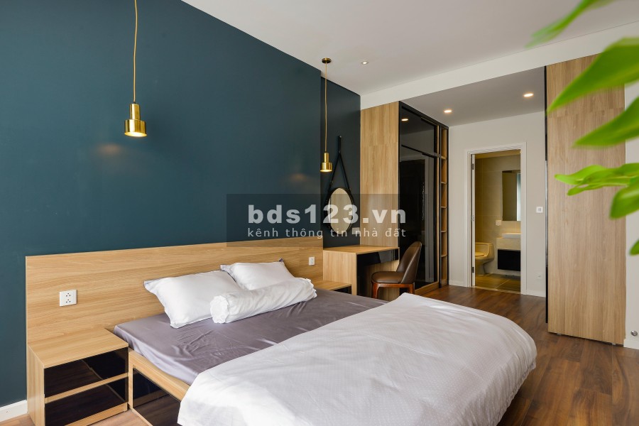 3 phòng ngủ Đảo Kim Cương cho thuê nội thất đẹp view sông giá 39 triệu, bao phí, lh 0938221611