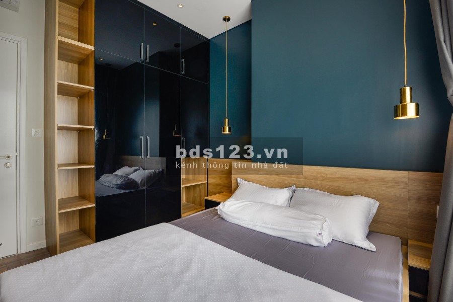 3 phòng ngủ Đảo Kim Cương cho thuê nội thất đẹp view sông giá 39 triệu, bao phí, lh 0938221611