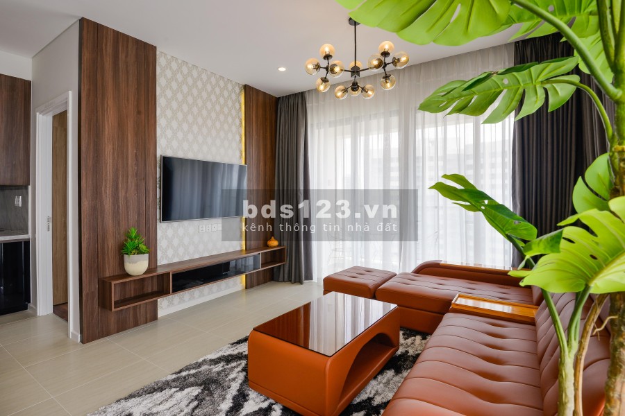 3 phòng ngủ Đảo Kim Cương cho thuê nội thất đẹp view sông giá 39 triệu, bao phí, lh 0938221611