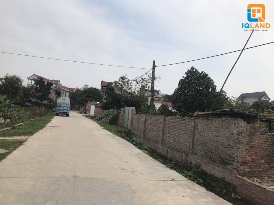 Cần bán 63,4m2 Ninh Môn, Hiền Ninh, Sóc Sơn liên hệ 0327082722, sổ sẵn chính chủ
