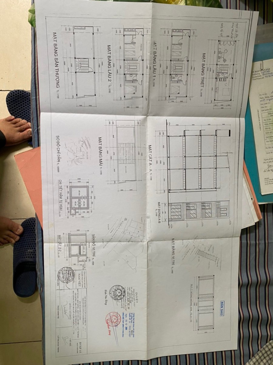 Mặt tiền Thủ Đức, mặt tiền Tô Ngọc Vân diện tích 80m2 hướng Tây Nam khu dân cư