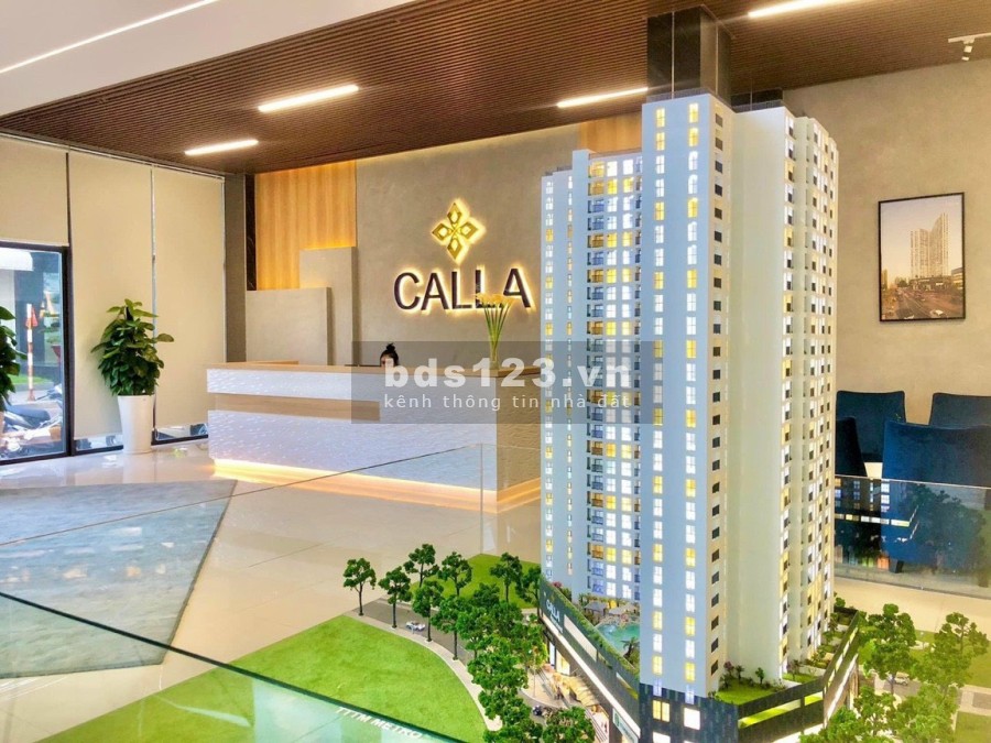 Nhận Booking Căn Hộ Calla Apartment Quy Nhơn nhận Chiết khấu khủng từ CDT lh 0965268349