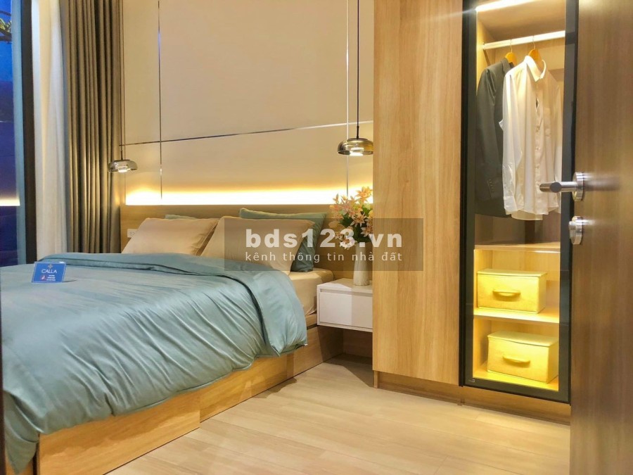 Nhận Booking Căn Hộ Calla Apartment Quy Nhơn nhận Chiết khấu khủng từ CDT lh 0965268349
