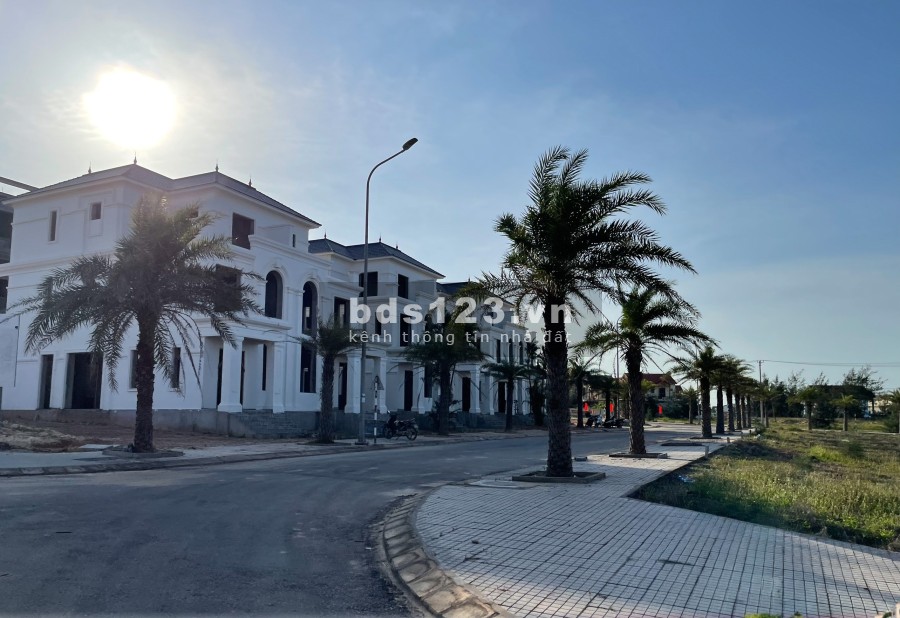 Dự án đất nền mặt biển Seoul Village tại Quảng Bình, tiện ích đầy đủ, giá tốt đầu tư sinh lời