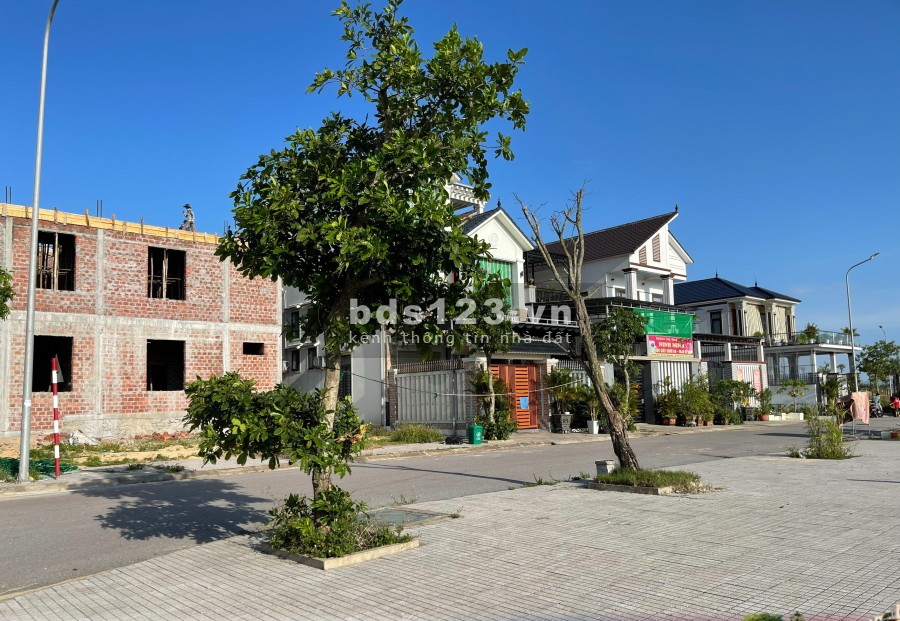 Dự án đất nền mặt biển Seoul Village tại Quảng Bình, tiện ích đầy đủ, giá tốt đầu tư sinh lời