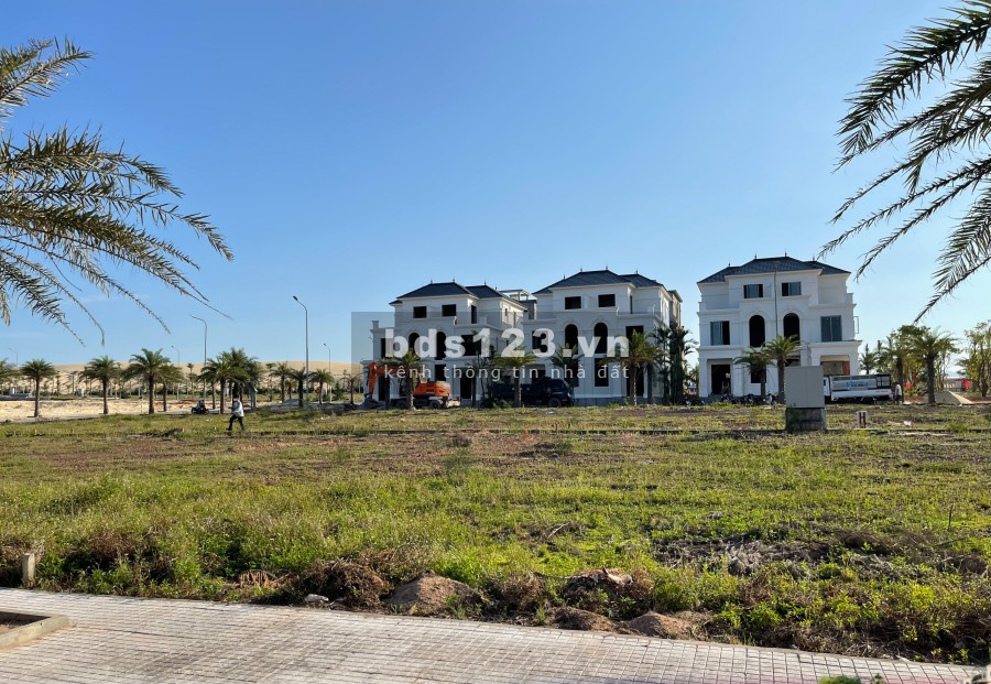 Dự án đất nền mặt biển Seoul Village tại Quảng Bình, tiện ích đầy đủ, giá tốt đầu tư sinh lời