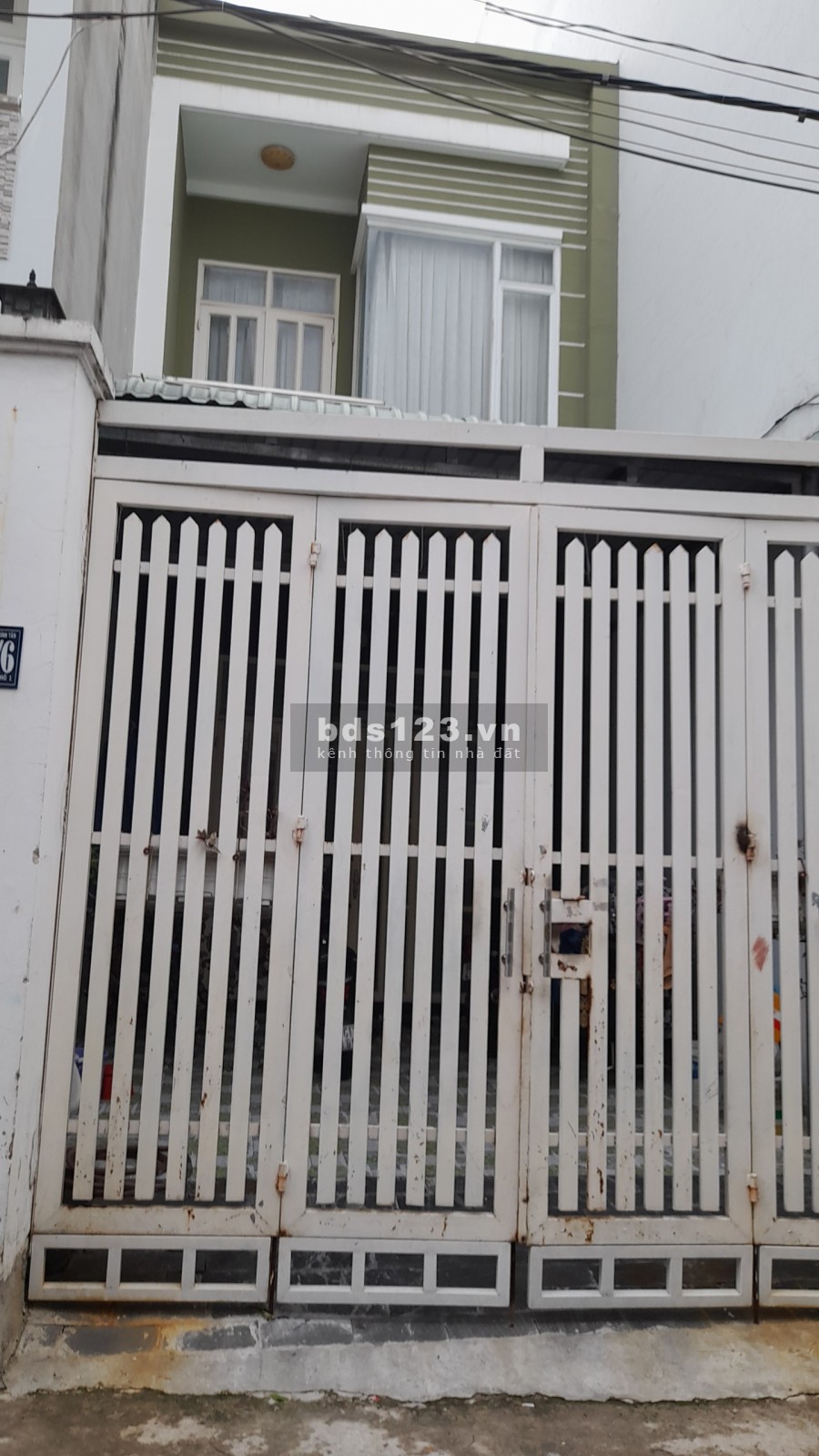 Bán nhà Phạm Đăng Giảng, Bình Tân, diện tích sử dụng 80m² giá bán 5.35 tỷ hẻm ô tô xe tải