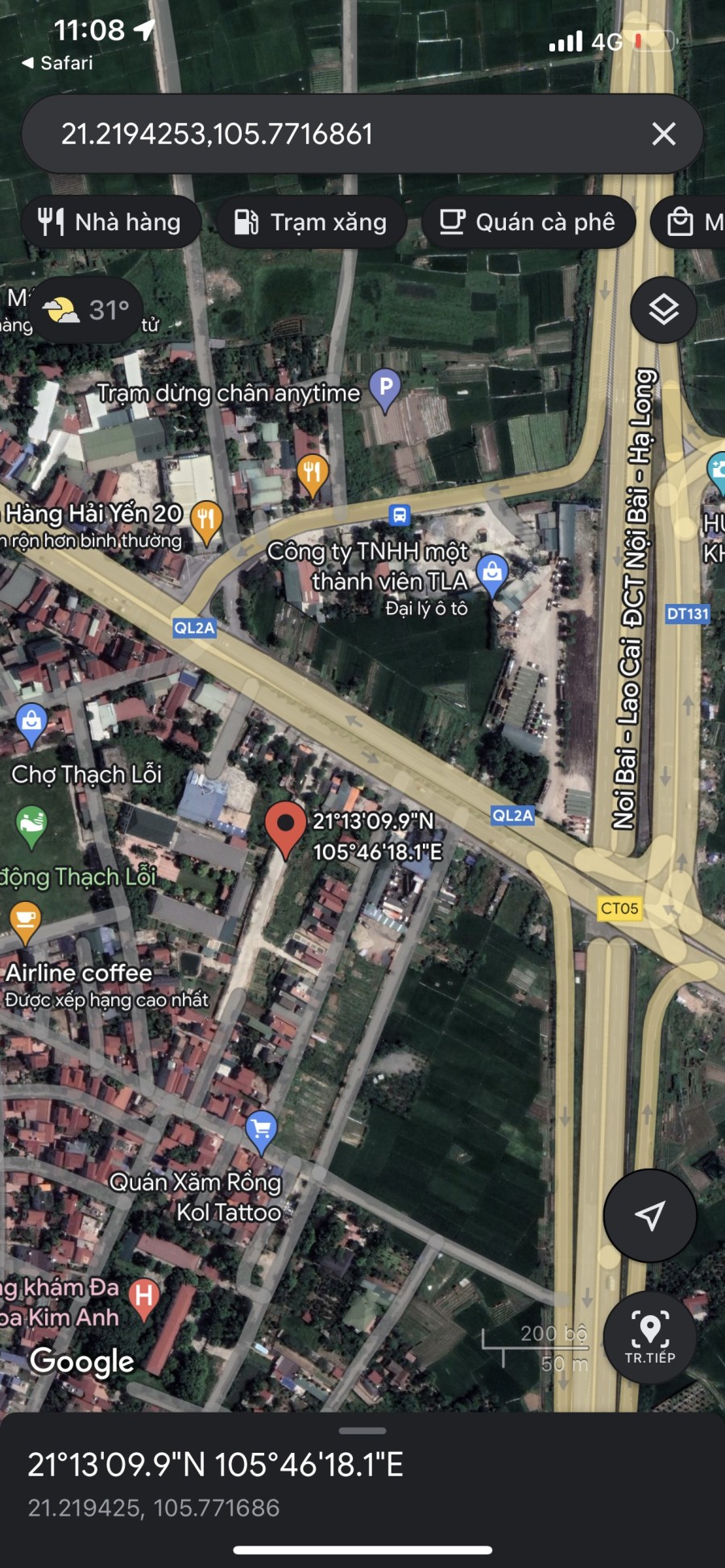 Cần bán 77.93m2 đấu giá Thạch Lỗi Thanh Xuân Sóc Sơn giá đầu tư sinh lời 40 triệu/m2