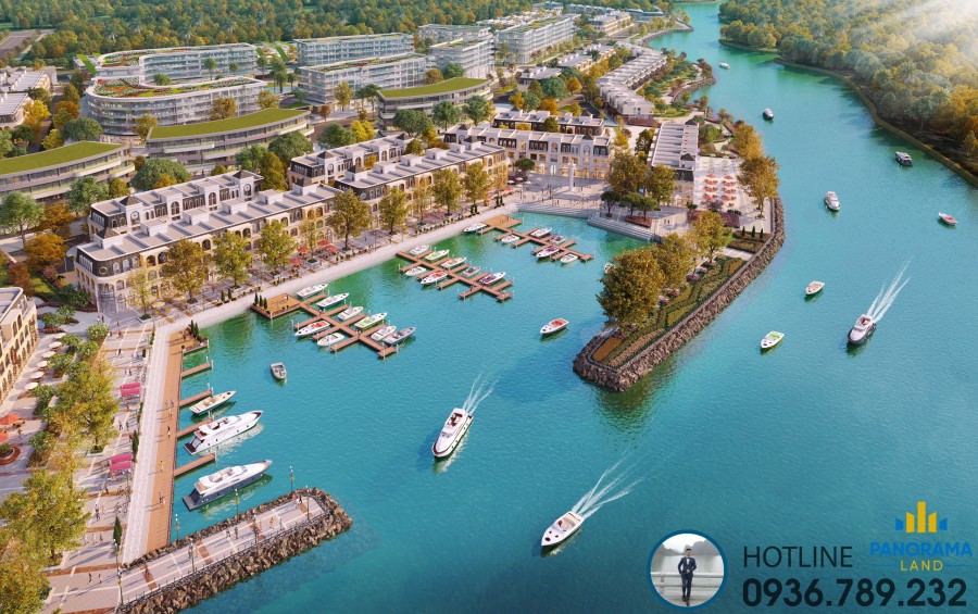 Siêu Biệt Thự Biển, Sở Hữu Lâu Dài Tại Bãi Biển Hồ Tràm - Bình Châu, Giá Từ 6 Tỷ
