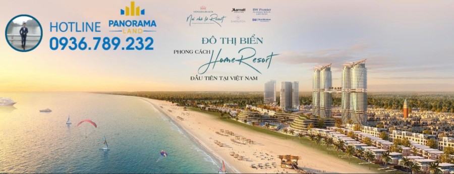 Siêu Biệt Thự Biển, Sở Hữu Lâu Dài Tại Bãi Biển Hồ Tràm - Bình Châu, Giá Từ 6 Tỷ