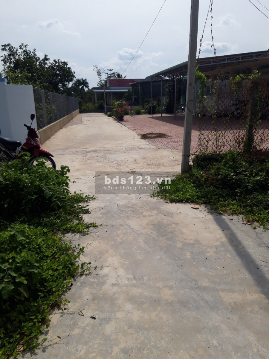 Bán đất thổ cư ngay trung tâm thị xã Hòa Thành, Tây Ninh sổ chính chủ, giá tốt đầu tư