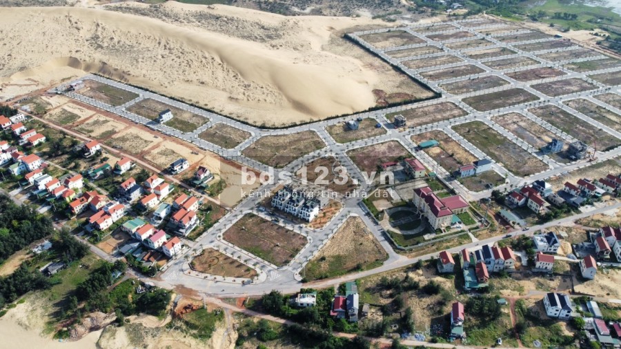 Dự án đất nền mặt biển Seoul Village tại Quảng Bình, tiện ích đầy đủ, giá tốt đầu tư sinh lời
