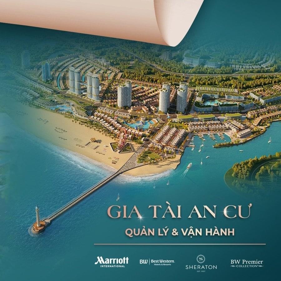 Dự án Venezia Beach. Siêu Biệt Thự Biển, Sở hữu lâu dài, Số lượng có hạn. Gọi em để được tư vấn tốt