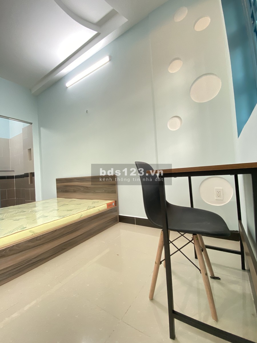 Khai Trương Căn Hộ Full NT Mới 100%, Có Cửa Sổ Hoặc Ban Công Ngay Nguyễn Văn Đậu