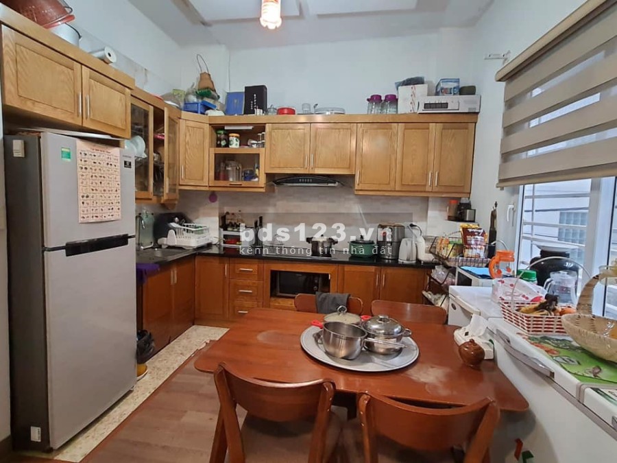 Bán nhà lô góc 2 mặt ngõ ô tô tránh ngõ 12 Đào Tấn 5 tầng 49m2 giá 14,7 tỷ