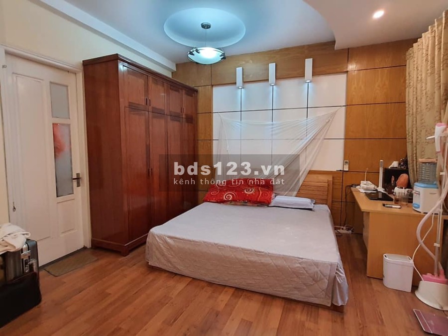 Bán nhà lô góc 2 mặt ngõ ô tô tránh ngõ 12 Đào Tấn 5 tầng 49m2 giá 14,7 tỷ