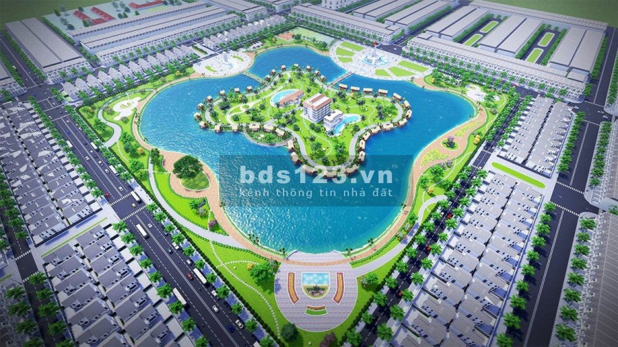 Khu đô thị bậc nhất tại Cà Mau - Happy Home tiện ích đẳng cấp, pháp lý chuẩn, bàn giao ngay